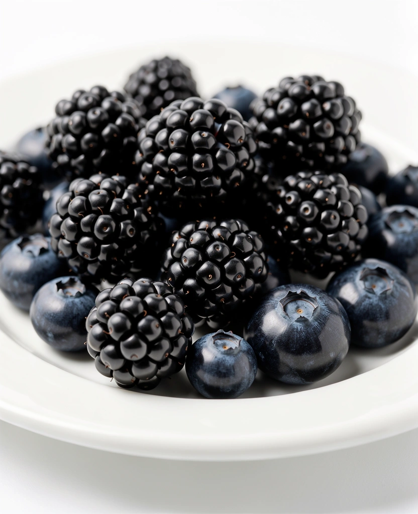 Sekundäre Pflanzenstoffe in Beeren