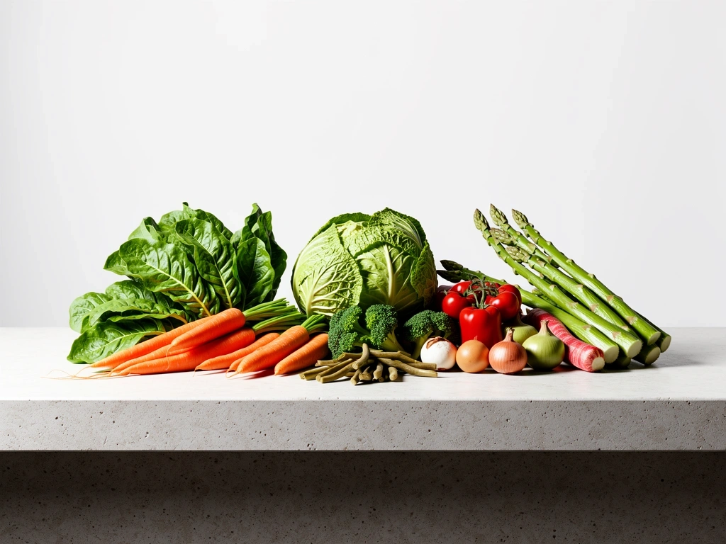 Qualitative Ernährungsinhalte bei Gesund Ernähren